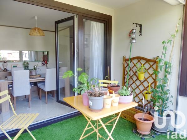 Appartement à vendre 4 pièces 87 m² Brou-sur-Chantereine