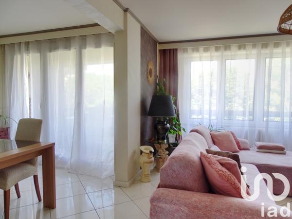 Appartement à vendre 4 pièces 87 m² Brou-sur-Chantereine