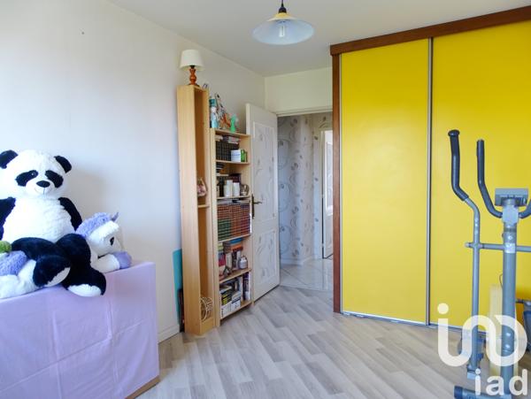 Appartement à vendre 4 pièces 87 m² Brou-sur-Chantereine