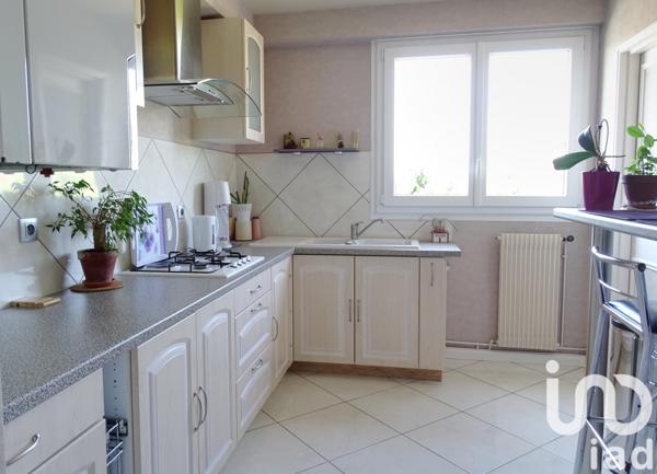 Appartement à vendre 4 pièces 87 m² Brou-sur-Chantereine