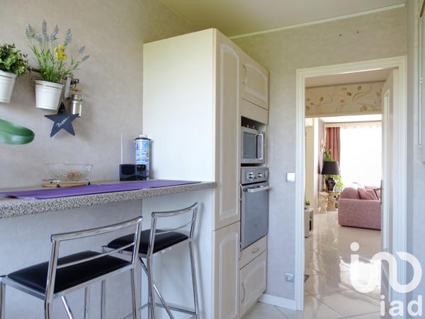 Appartement à vendre 4 pièces 87 m² Brou-sur-Chantereine