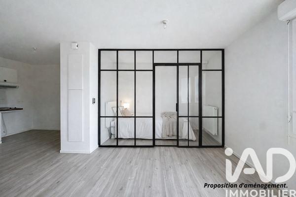 Studio à vendre 34,94 m² La Rochelle
