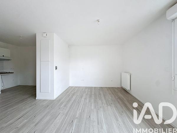 Studio à vendre 34,94 m² La Rochelle