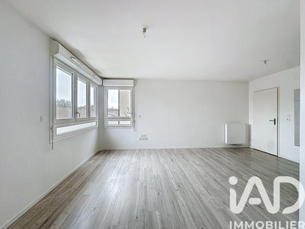 Studio à vendre 34,94 m² La Rochelle