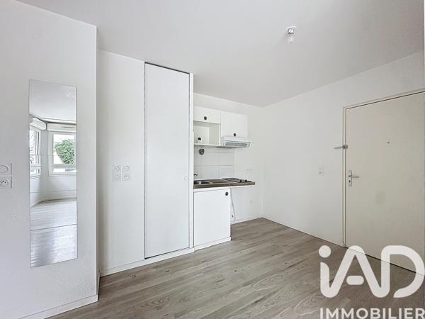 Studio à vendre 34,94 m² La Rochelle