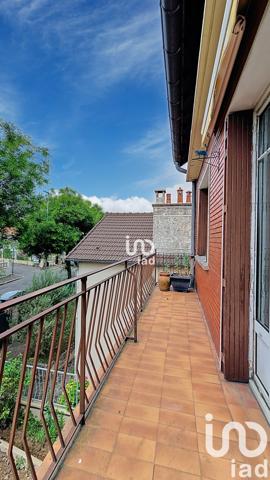 Appartement à vendre 3 pièces 72 m² Thiais