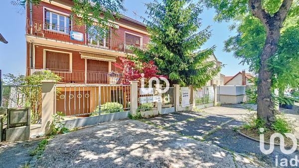 Appartement à vendre 3 pièces 72 m² Thiais