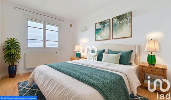 Appartement à vendre 3 pièces 72 m² Thiais