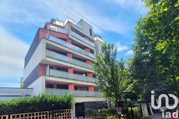 Apartment for sale 3 rooms 68 m² Noisy-le-Sec