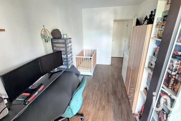 Apartment for sale 3 rooms 68 m² Noisy-le-Sec