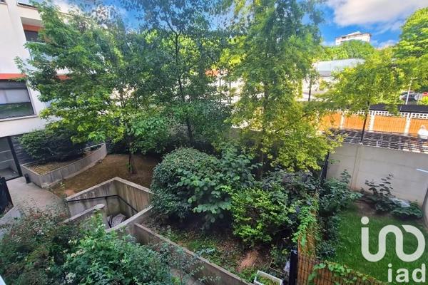 Apartment for sale 3 rooms 68 m² Noisy-le-Sec