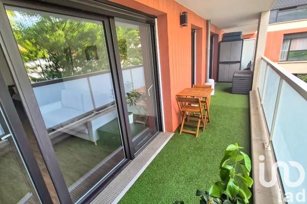 Apartment for sale 3 rooms 68 m² Noisy-le-Sec