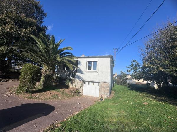 Maison à vendre 3 pièces BREST (29)