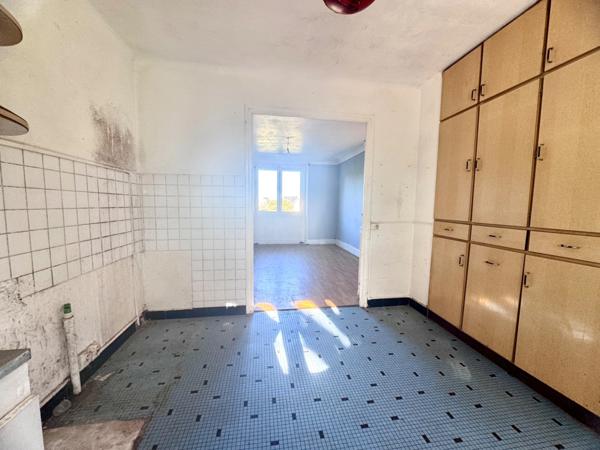 Maison à vendre 3 pièces BREST (29)