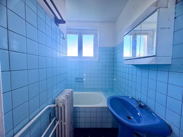 Maison à vendre 3 pièces BREST (29)