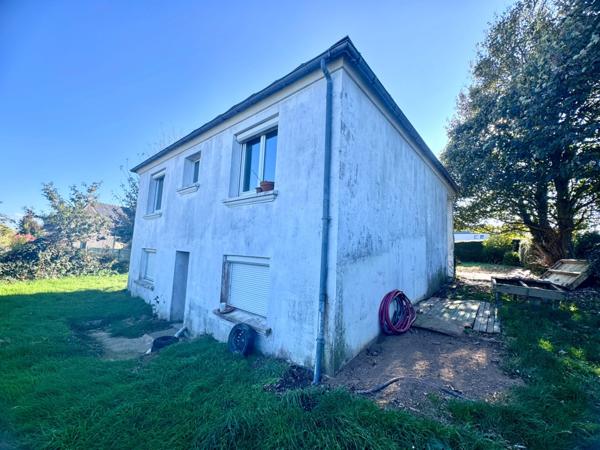 Maison à vendre 3 pièces BREST (29)