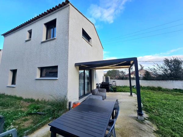 La Penne-sur-Huveaune (13821) Maison Neuve La Penne/Aubagne Grand Terrain