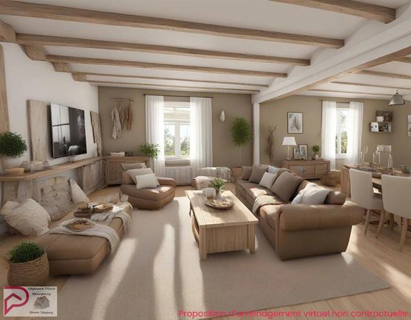 Vente Maison 7 pièces 170 m2 à Charsonville