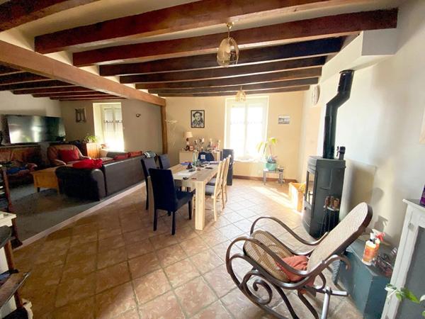 Vente Maison 7 pièces 170 m2 à Charsonville