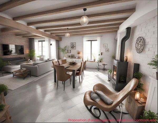 Vente Maison 7 pièces 170 m2 à Charsonville