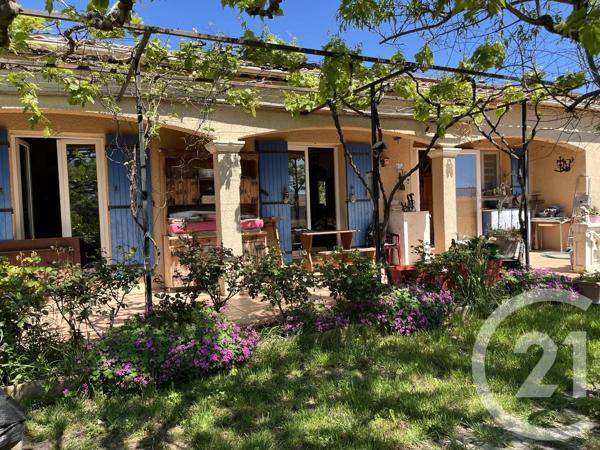 Maison à vendre  4 pièces - 88,93 m 2   REILLANNE  - 04