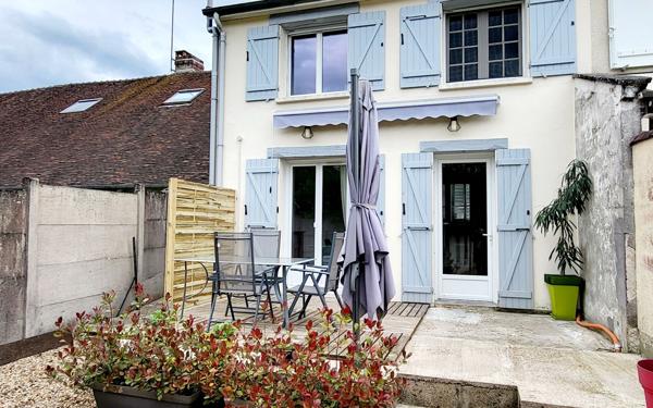 Maison à vendre    4 pièces • 93,42 m2 Boismorand