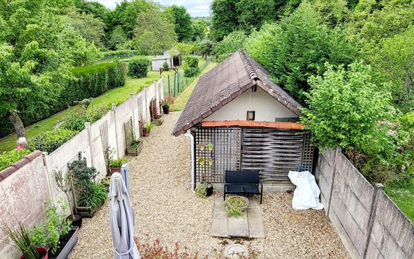 Maison à vendre    4 pièces • 93,42 m2 Boismorand