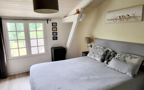 Maison à vendre    4 pièces • 93,42 m2 Boismorand