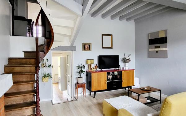 Maison à vendre    4 pièces • 93,42 m2 Boismorand