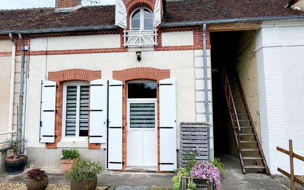 Maison à vendre    4 pièces • 93,42 m2 Boismorand
