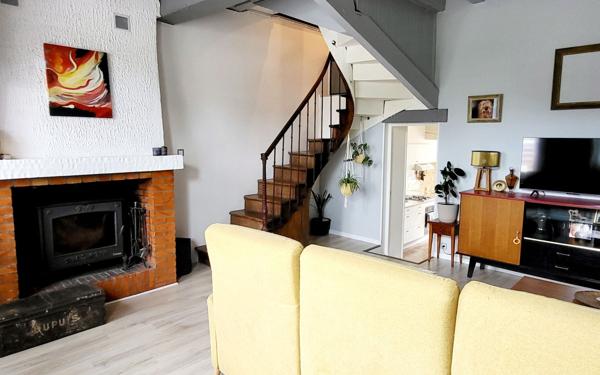 Maison à vendre    4 pièces • 93,42 m2 Boismorand