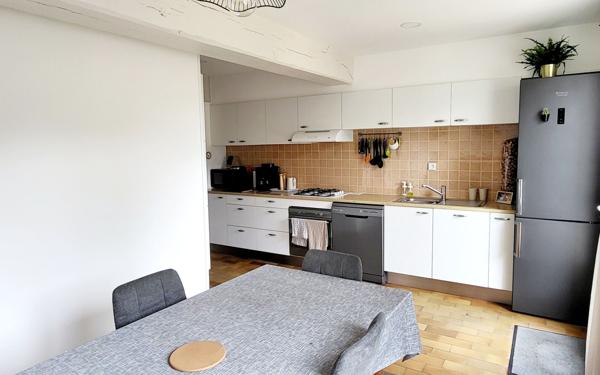 Maison à vendre    4 pièces • 93,42 m2 Boismorand