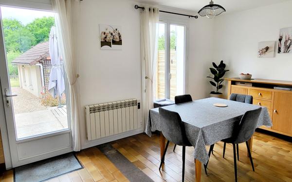 Maison à vendre    4 pièces • 93,42 m2 Boismorand