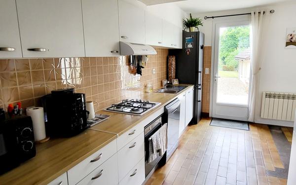 Maison à vendre    4 pièces • 93,42 m2 Boismorand