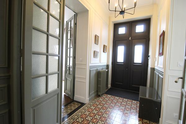 Pougues-les-Eaux (58320) Maison de Maître