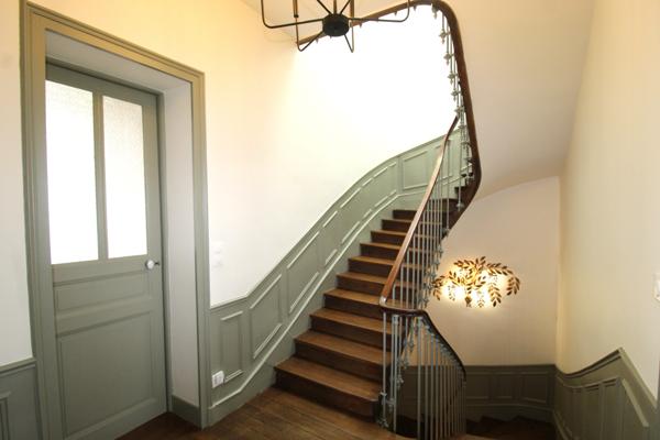 Pougues-les-Eaux (58320) Maison de Maître