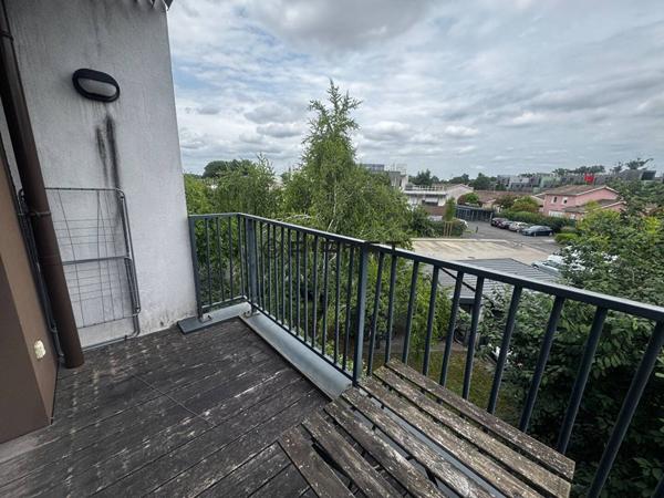 Appartement 2 pièces 38 m²