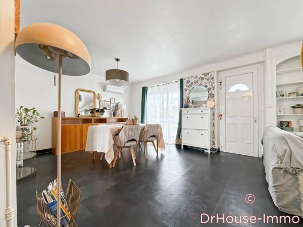 Maison à vendre 5 pièces de 120 m²