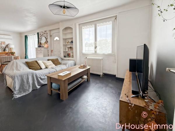 Maison à vendre 5 pièces de 120 m²