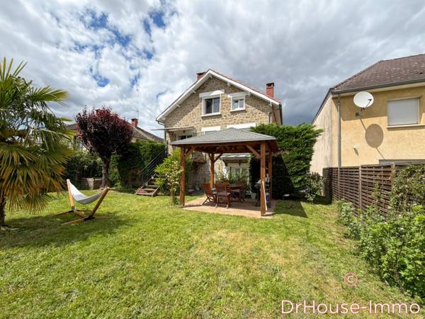 Maison à vendre 5 pièces de 120 m²