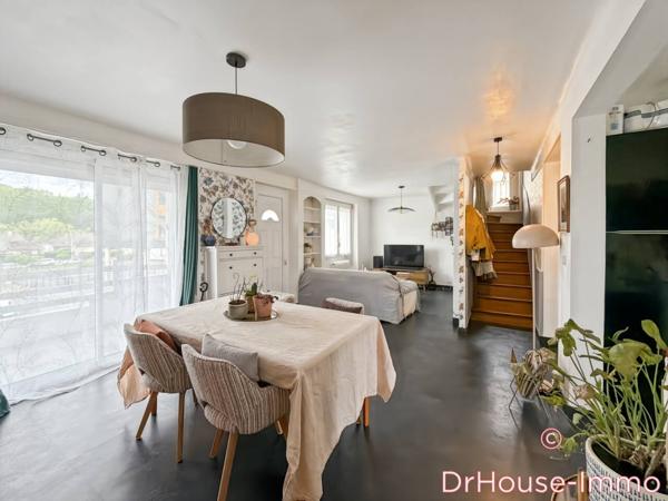 Maison à vendre 5 pièces de 120 m²
