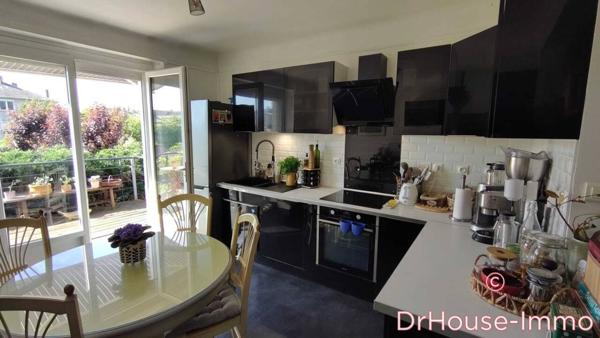 Maison à vendre 5 pièces de 120 m²