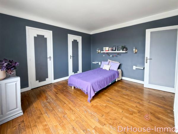 Maison à vendre 5 pièces de 120 m²