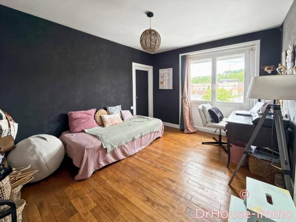 Maison à vendre 5 pièces de 120 m²