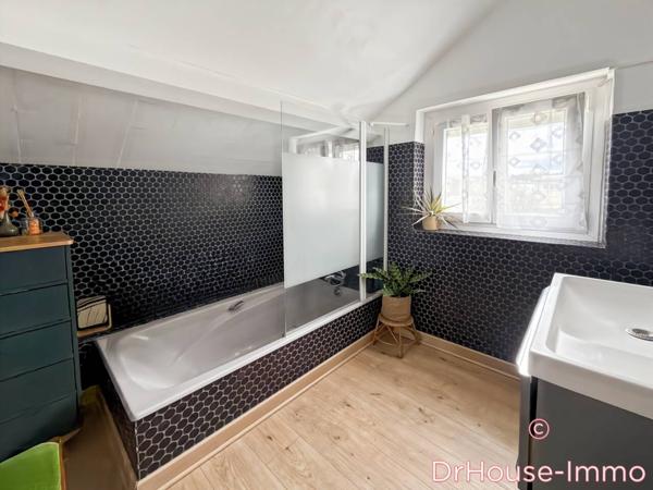 Maison à vendre 5 pièces de 120 m²