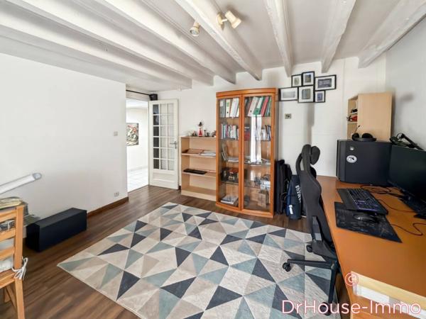 Maison à vendre 5 pièces de 120 m²