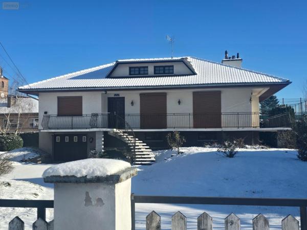 Maison à vendre à Pouxeux dans les Vosges (88550), ref : SL/DLB6   
Rue de l'Atre