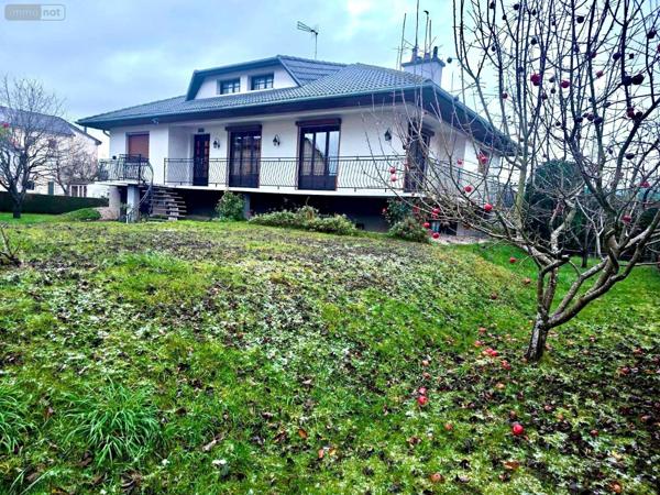 Maison à vendre à Pouxeux dans les Vosges (88550), ref : SL/DLB6   
Rue de l'Atre