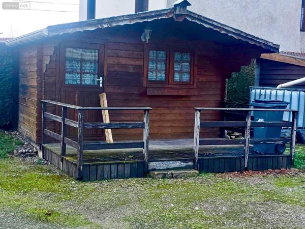 Maison à vendre à Pouxeux dans les Vosges (88550), ref : SL/DLB6   
Rue de l'Atre