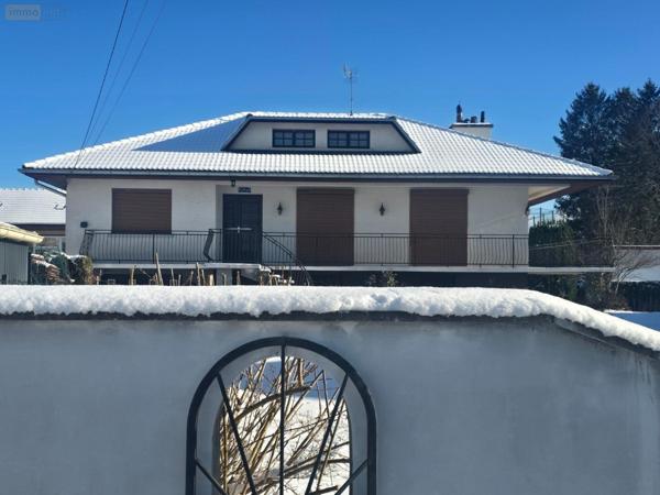 Maison à vendre à Pouxeux dans les Vosges (88550), ref : SL/DLB6   
Rue de l'Atre